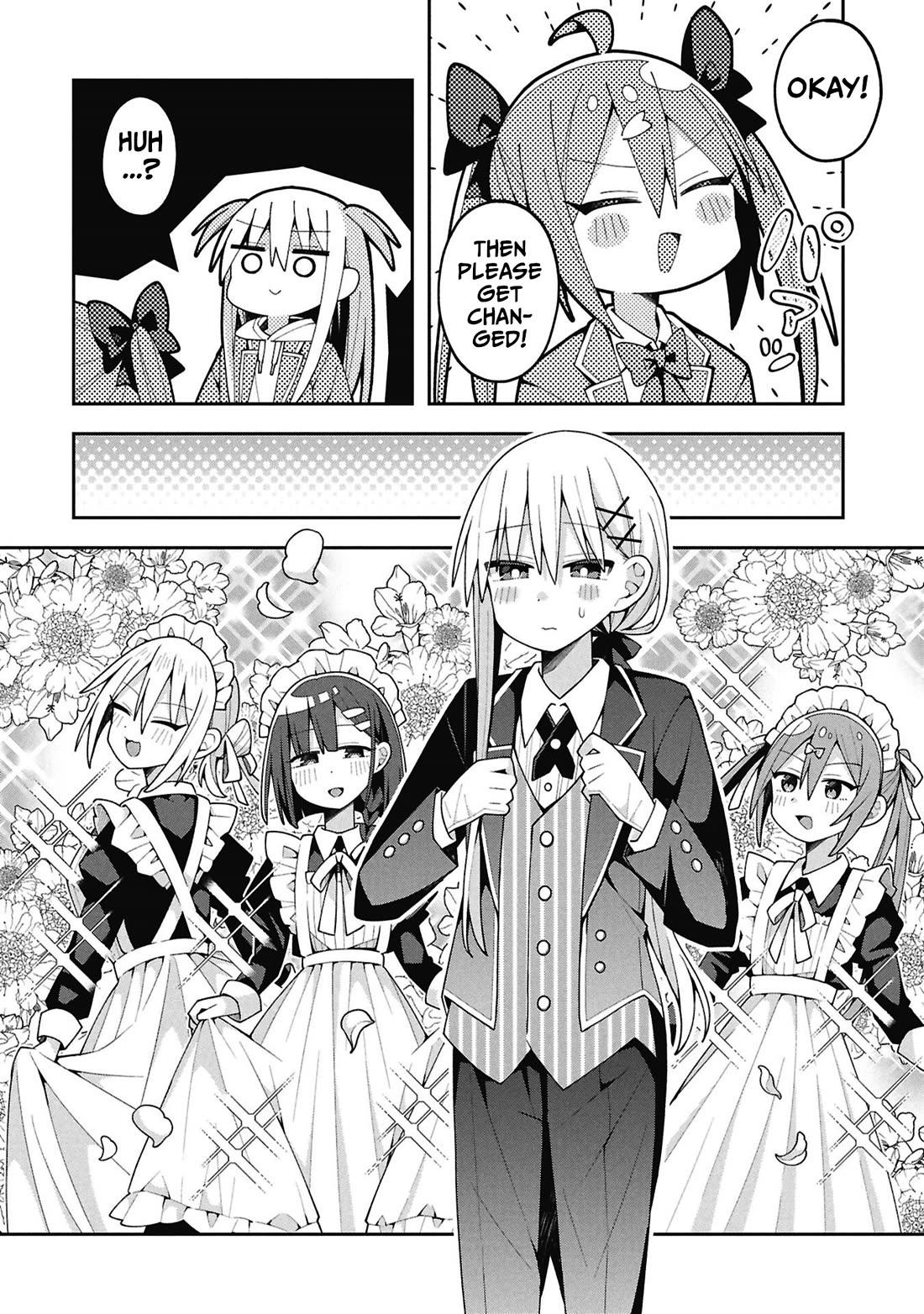 Misaki-kun is Unobtainable Chapter 36 page 4 - Chapter 36: The Bell's Sound Can't Be Heard