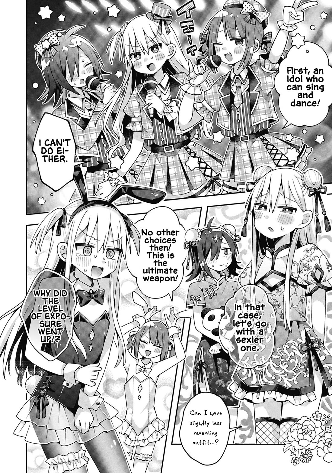 Misaki-kun is Unobtainable Chapter 37 page 6 - Chapter 37: Can't Run Away Even At Cultural Festival