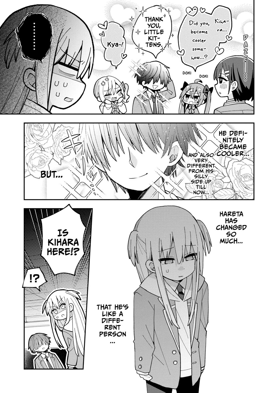 Misaki-kun is Unobtainable Chapter 4 page 9 - Chapter 4: The Ordinary Protagonist Cannot Be Trained