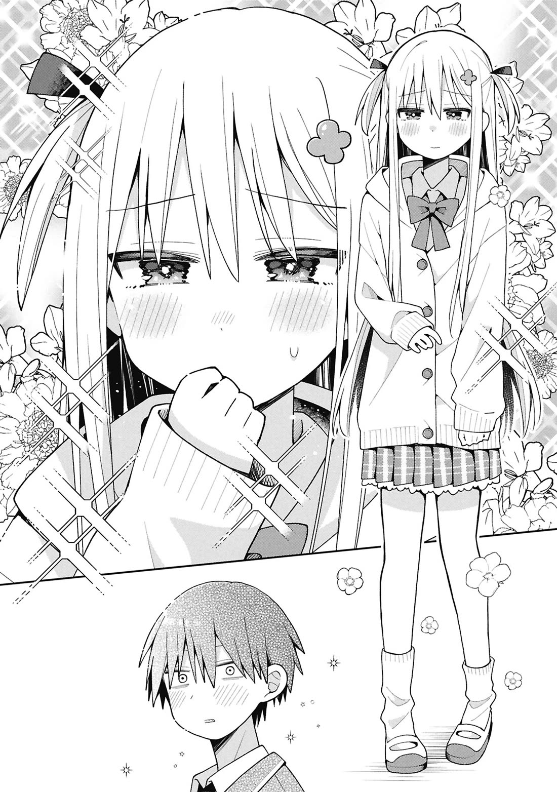 Misaki-kun is Unobtainable Chapter 40 page 15 - Chapter 40: Misaki-kun is Unobtainable