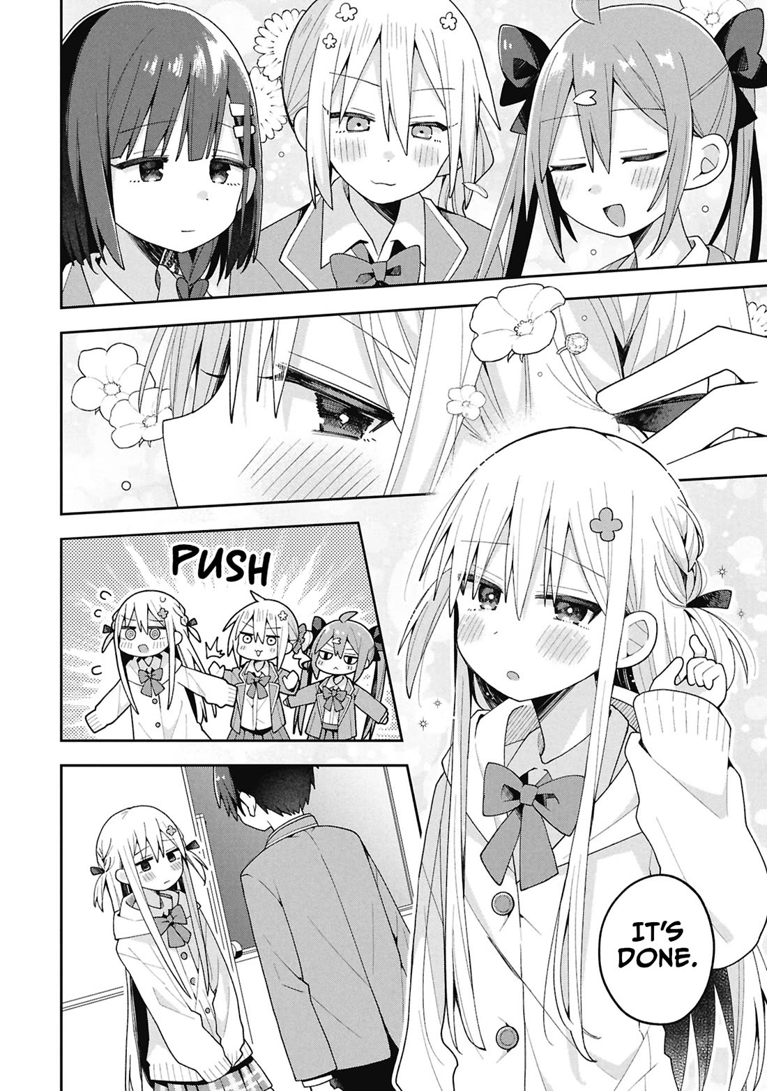 Misaki-kun is Unobtainable Chapter 40 page 19 - Chapter 40: Misaki-kun is Unobtainable