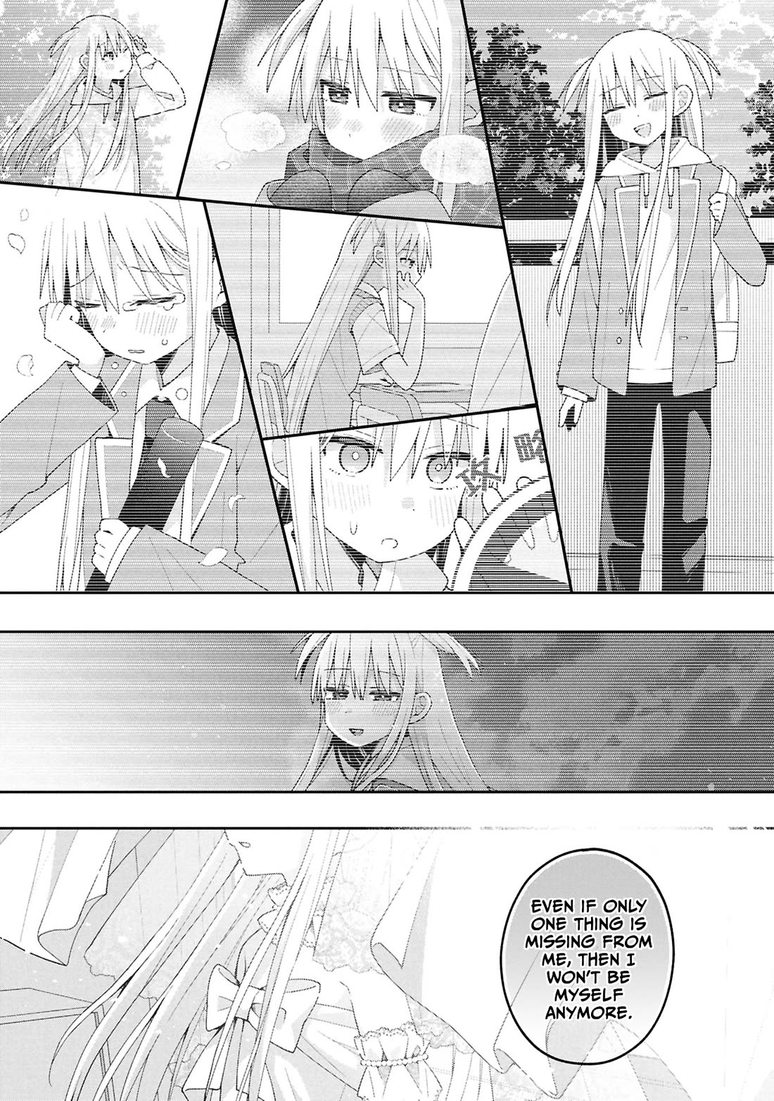 Misaki-kun is Unobtainable Chapter 40 page 3 - Chapter 40: Misaki-kun is Unobtainable