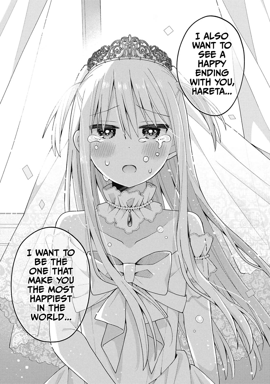 Misaki-kun is Unobtainable Chapter 40 page 6 - Chapter 40: Misaki-kun is Unobtainable