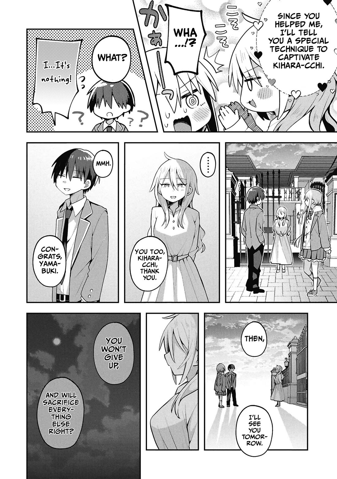 Misaki-kun is Unobtainable Chapter 44 page 18 - Chapter 44: The Bride Thief of January (Part 2)