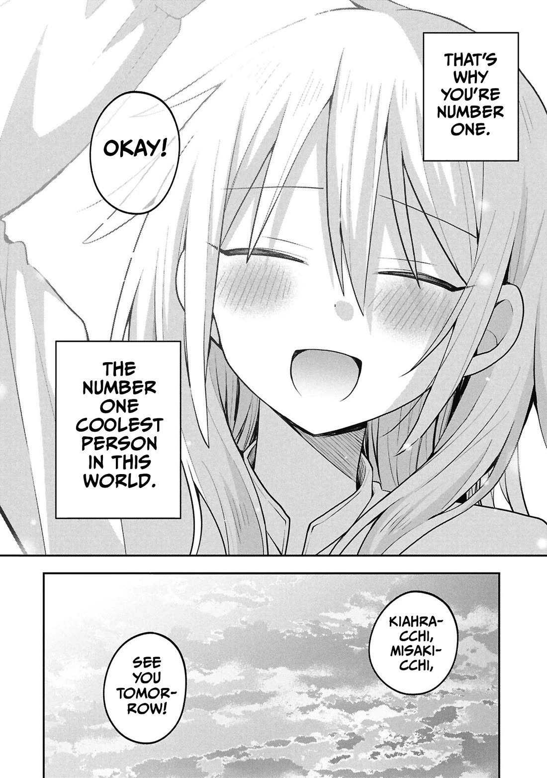 Misaki-kun is Unobtainable Chapter 44 page 20 - Chapter 44: The Bride Thief of January (Part 2)