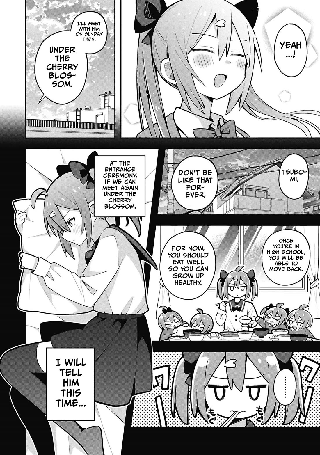 Misaki-kun is Unobtainable Chapter 47 page 4 - Chapter 47: The Kidnap Incident of March (Part 1)
