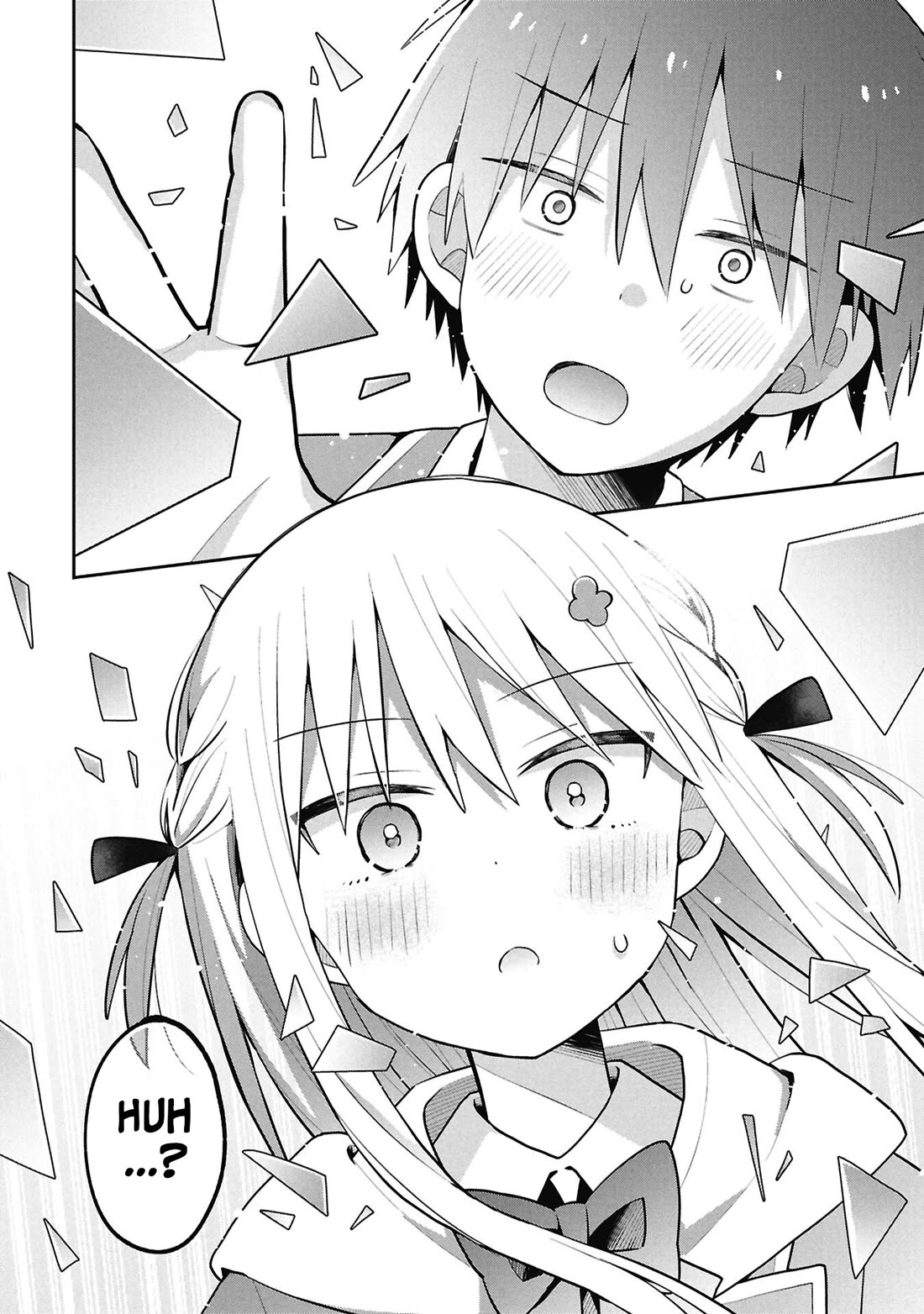 Misaki-kun is Unobtainable Chapter 48 page 18 - Chapter 48: The Kidnap Incident of March (Part 2)