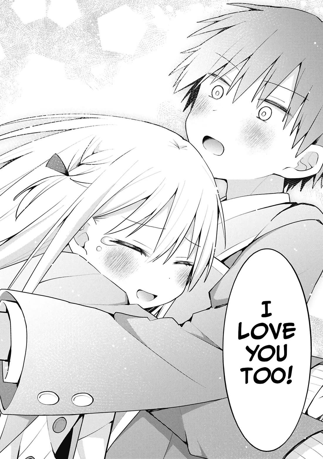 Misaki-kun is Unobtainable Chapter 49 page 18 - Chapter 49: You and New Game