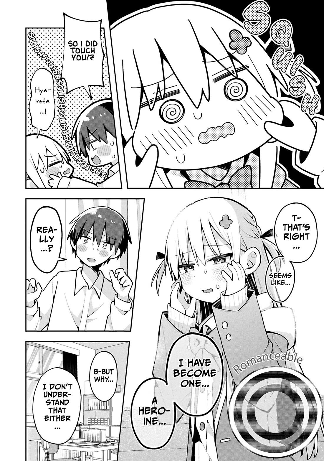 Misaki-kun is Unobtainable Chapter 49 page 2 - Chapter 49: You and New Game