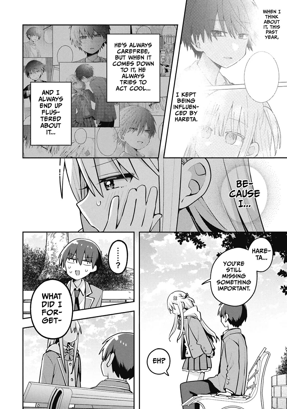 Misaki-kun is Unobtainable Chapter 50 page 15 - Chapter 50: Misaki-kun is Obtainable