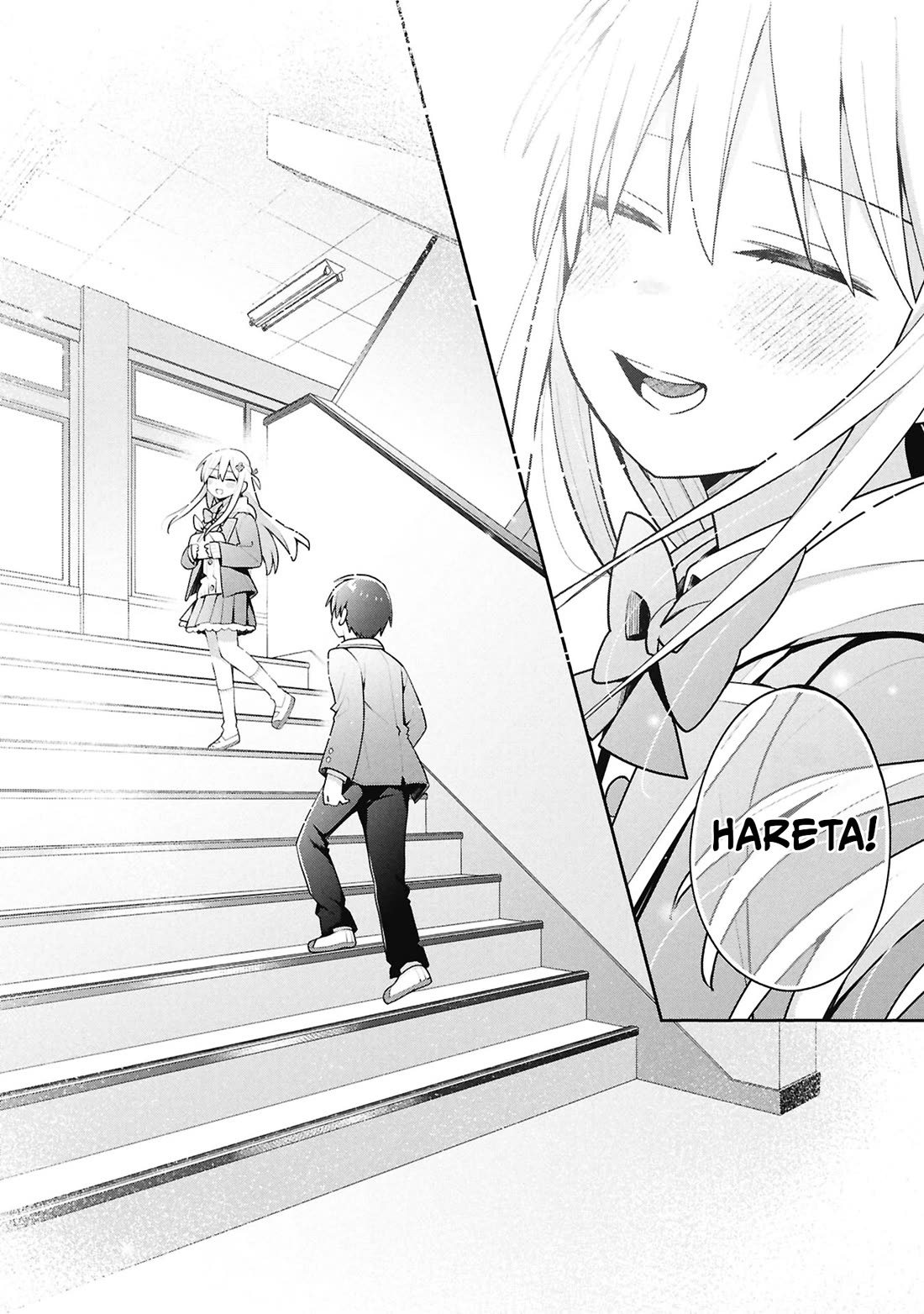 Misaki-kun is Unobtainable Chapter 50 page 21 - Chapter 50: Misaki-kun is Obtainable