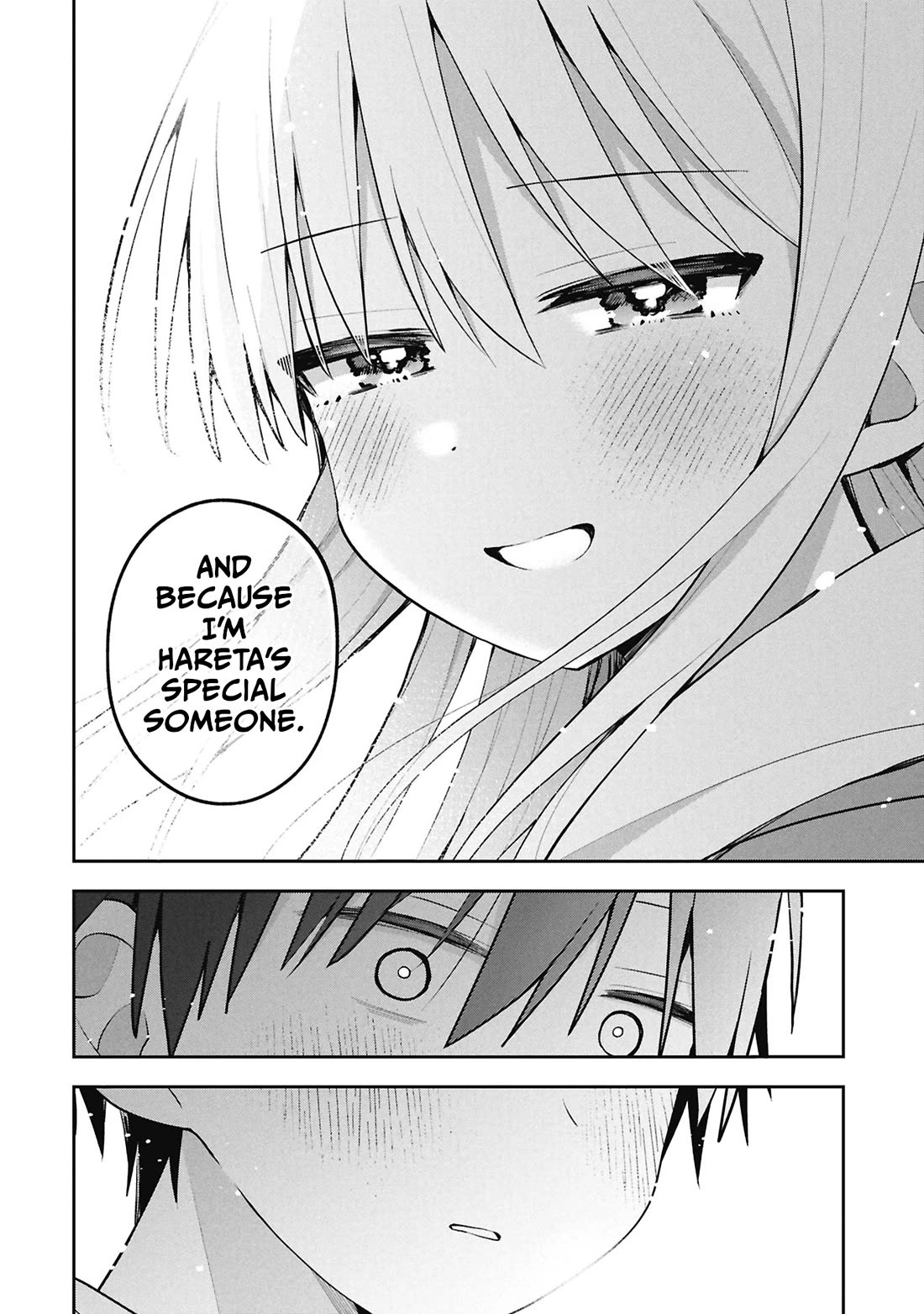 Misaki-kun is Unobtainable Chapter 50 page 8 - Chapter 50: Misaki-kun is Obtainable