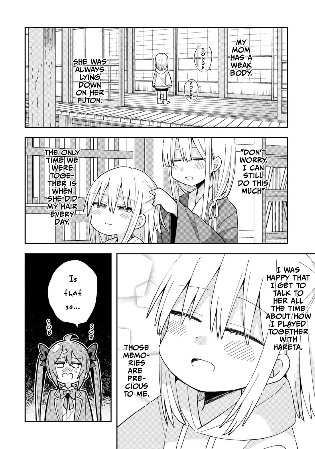 Misaki-kun is Unobtainable Chapter 6 page 6 - Chapter 6: There's No Differences In This Hairstyle