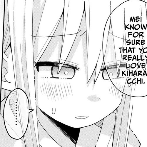 Misaki-kun is Unobtainable Chapter 7: The Laid-back Heroine Cannot Choose cover