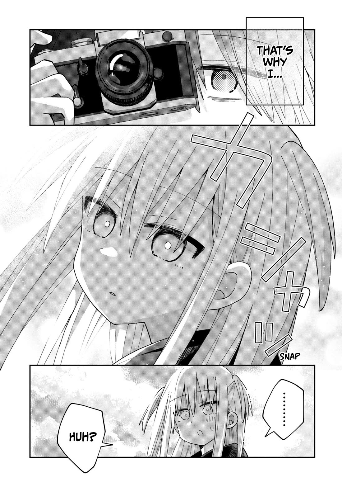 Misaki-kun is Unobtainable Chapter 8 page 13 - Chapter 8: There's No Rest On A Gal-Game Off Day