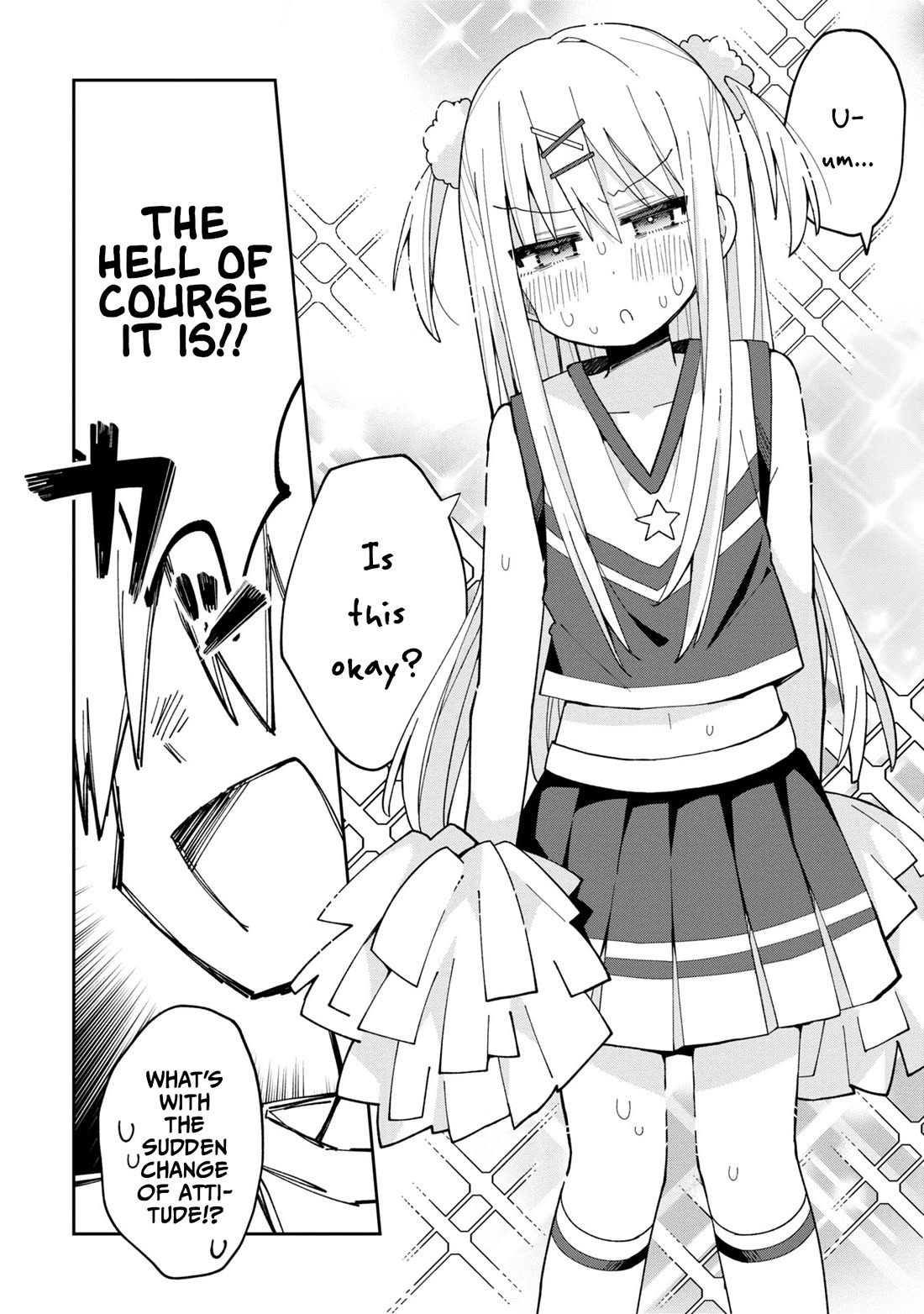 Misaki-kun is Unobtainable Chapter 9 page 10 - Chapter 9: The Sports Festival Will Not Wait (Part 1)