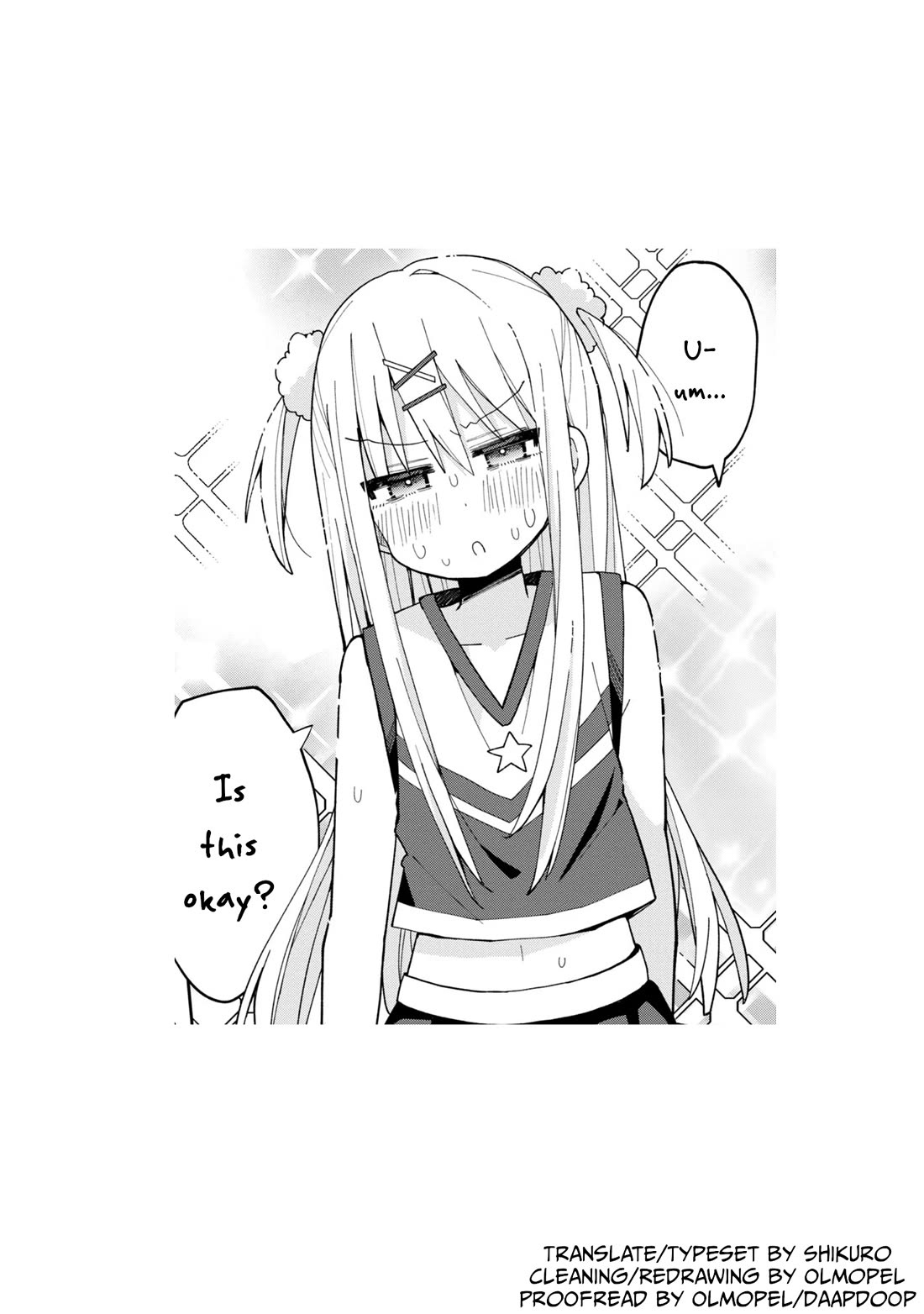 Misaki-kun is Unobtainable Chapter 9 page 17 - Chapter 9: The Sports Festival Will Not Wait (Part 1)