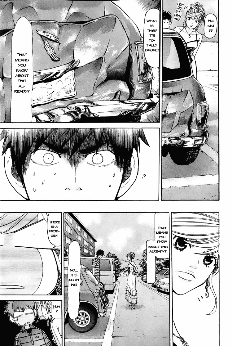 Misaki Number One!! Chapter 1.2 page 29 - Chapter 1 v2 : The Meddlesome Girl