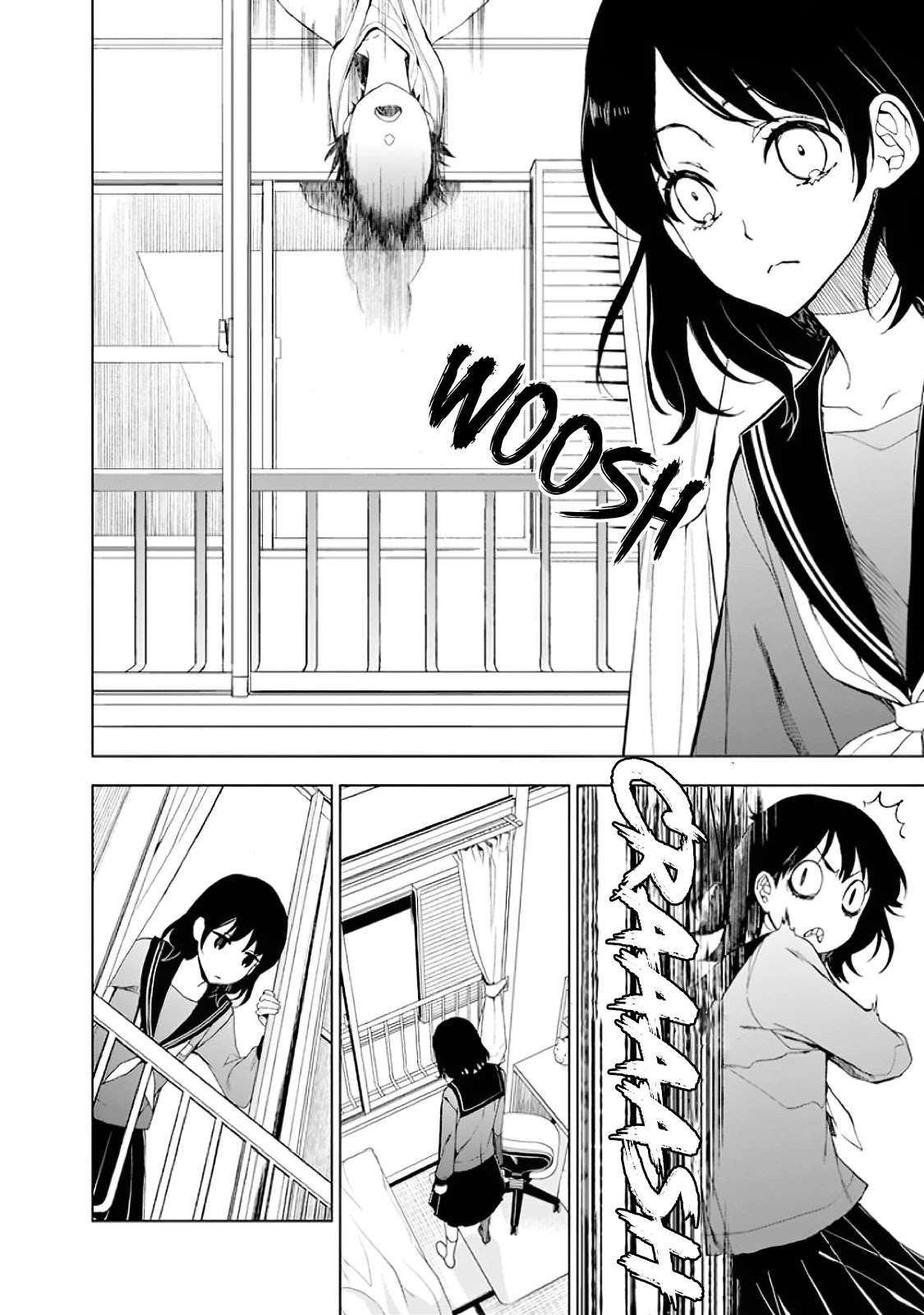 Misanthrope na Kanojo Chapter 1 page 11 - Chapter 1: The Start of a new life