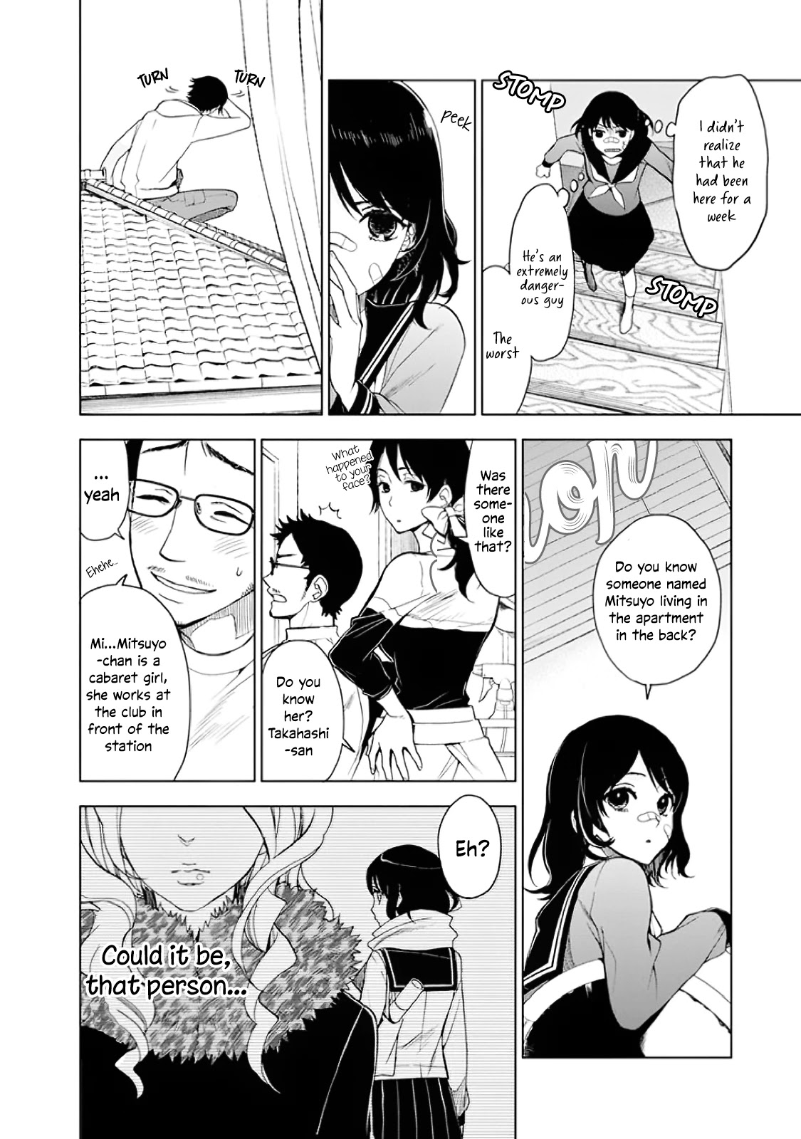 Misanthrope na Kanojo Chapter 1 page 17 - Chapter 1: The Start of a new life