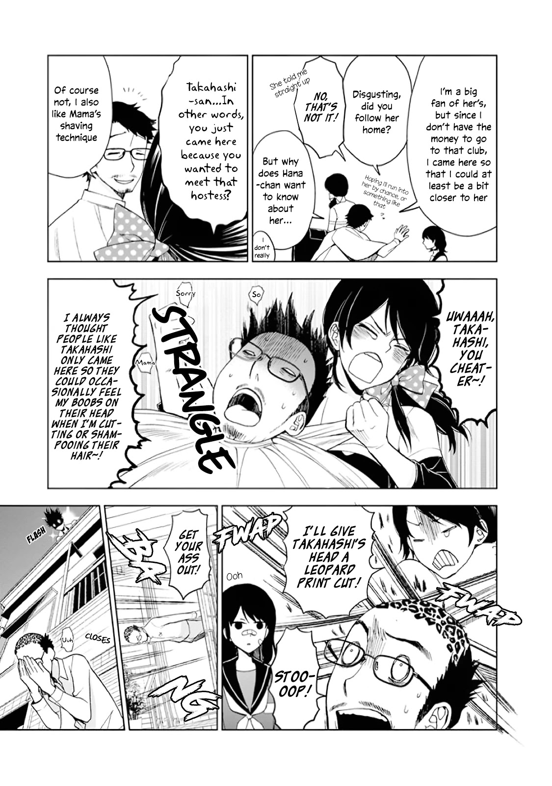 Misanthrope na Kanojo Chapter 1 page 18 - Chapter 1: The Start of a new life