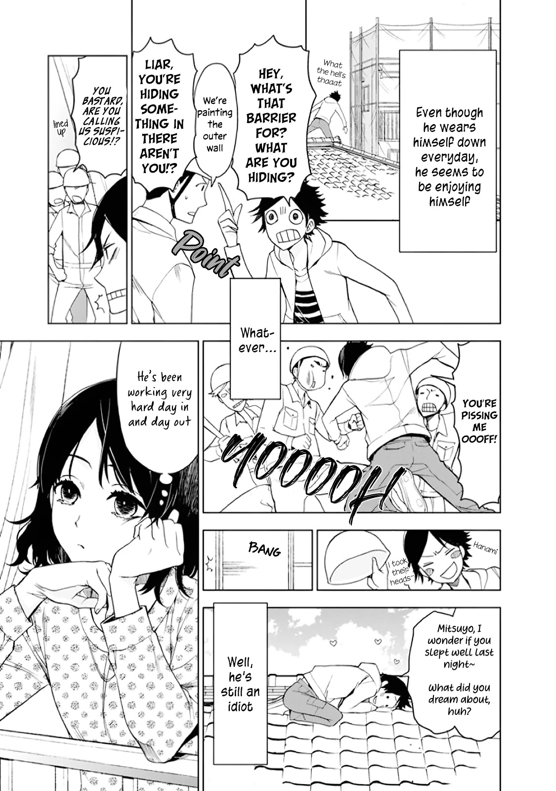 Misanthrope na Kanojo Chapter 1 page 22 - Chapter 1: The Start of a new life