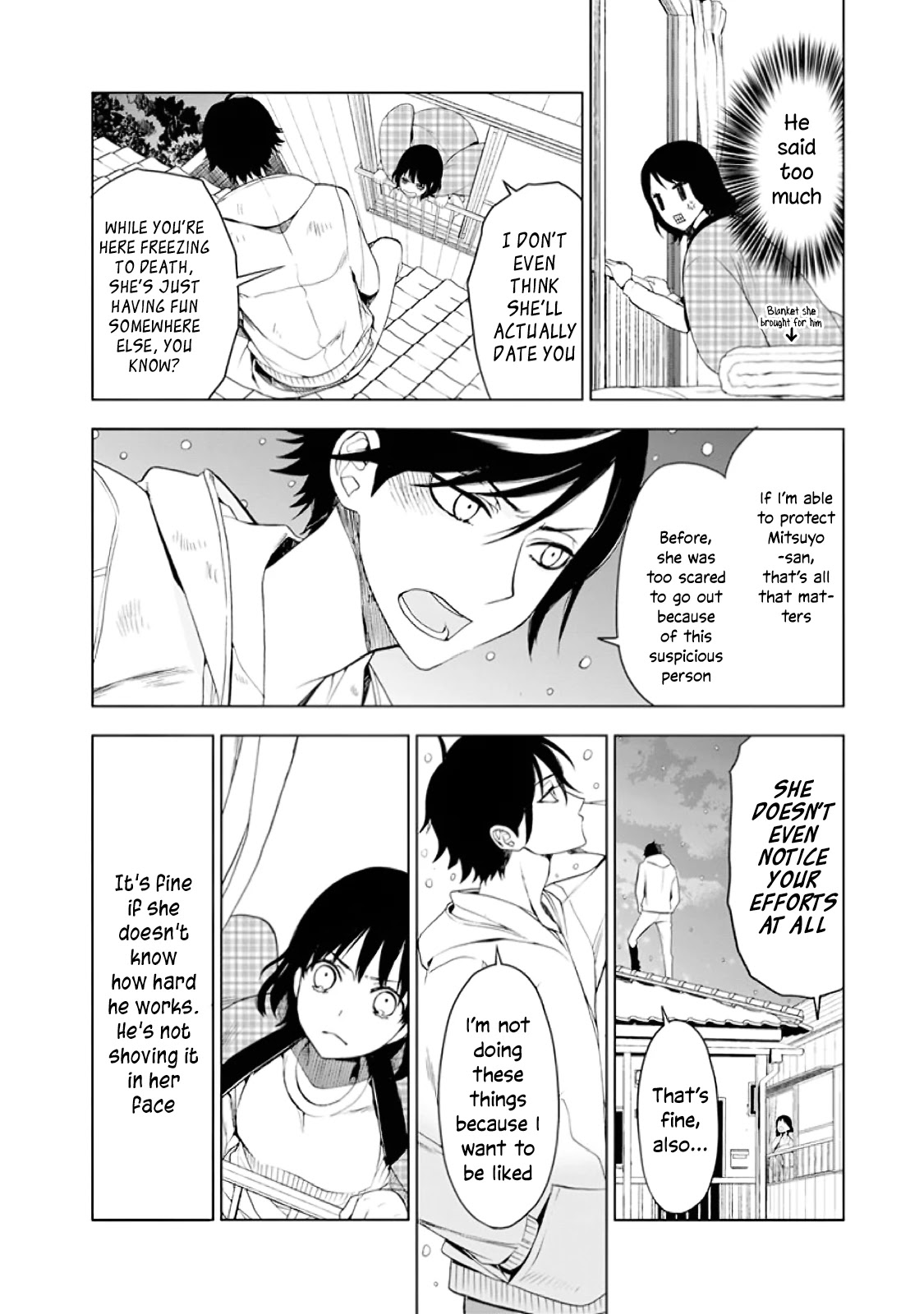 Misanthrope na Kanojo Chapter 1 page 29 - Chapter 1: The Start of a new life