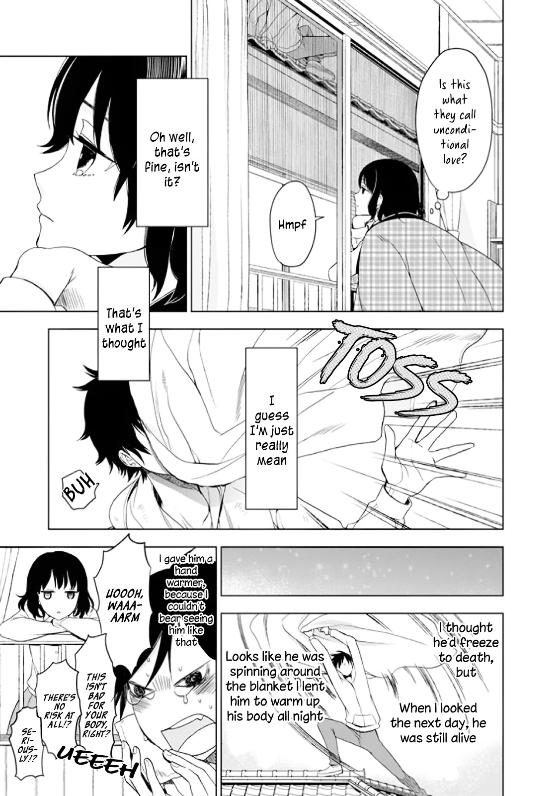 Misanthrope na Kanojo Chapter 1 page 30 - Chapter 1: The Start of a new life