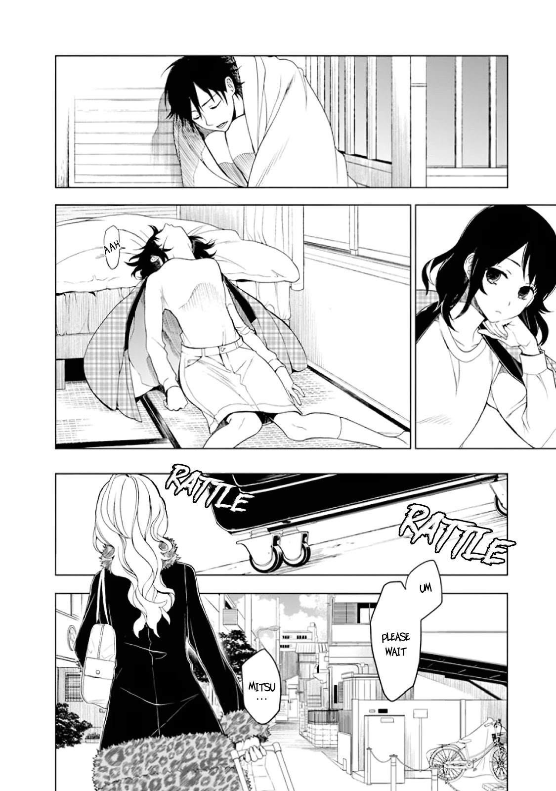 Misanthrope na Kanojo Chapter 1 page 31 - Chapter 1: The Start of a new life