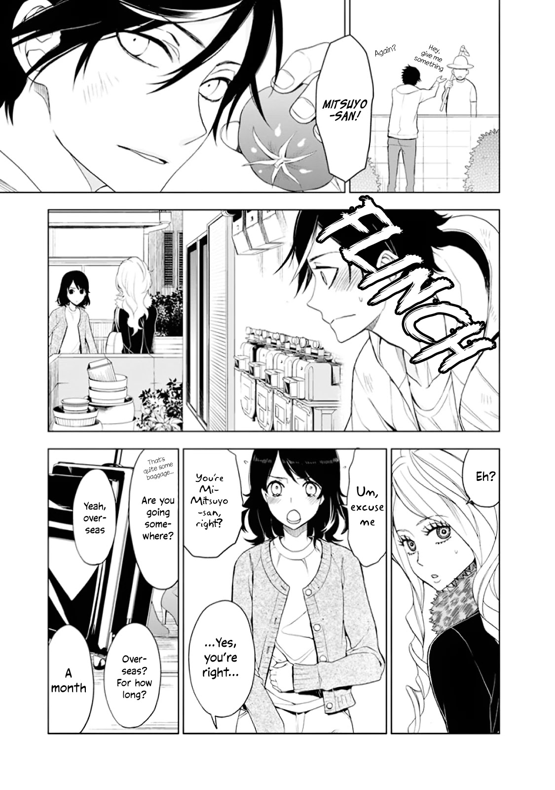 Misanthrope na Kanojo Chapter 1 page 32 - Chapter 1: The Start of a new life