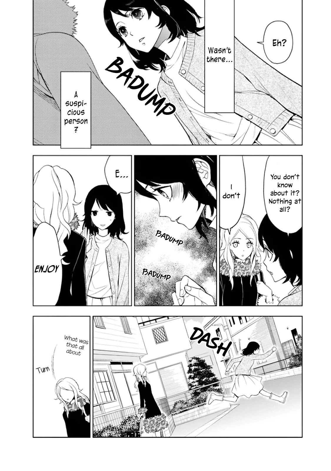 Misanthrope na Kanojo Chapter 1 page 35 - Chapter 1: The Start of a new life