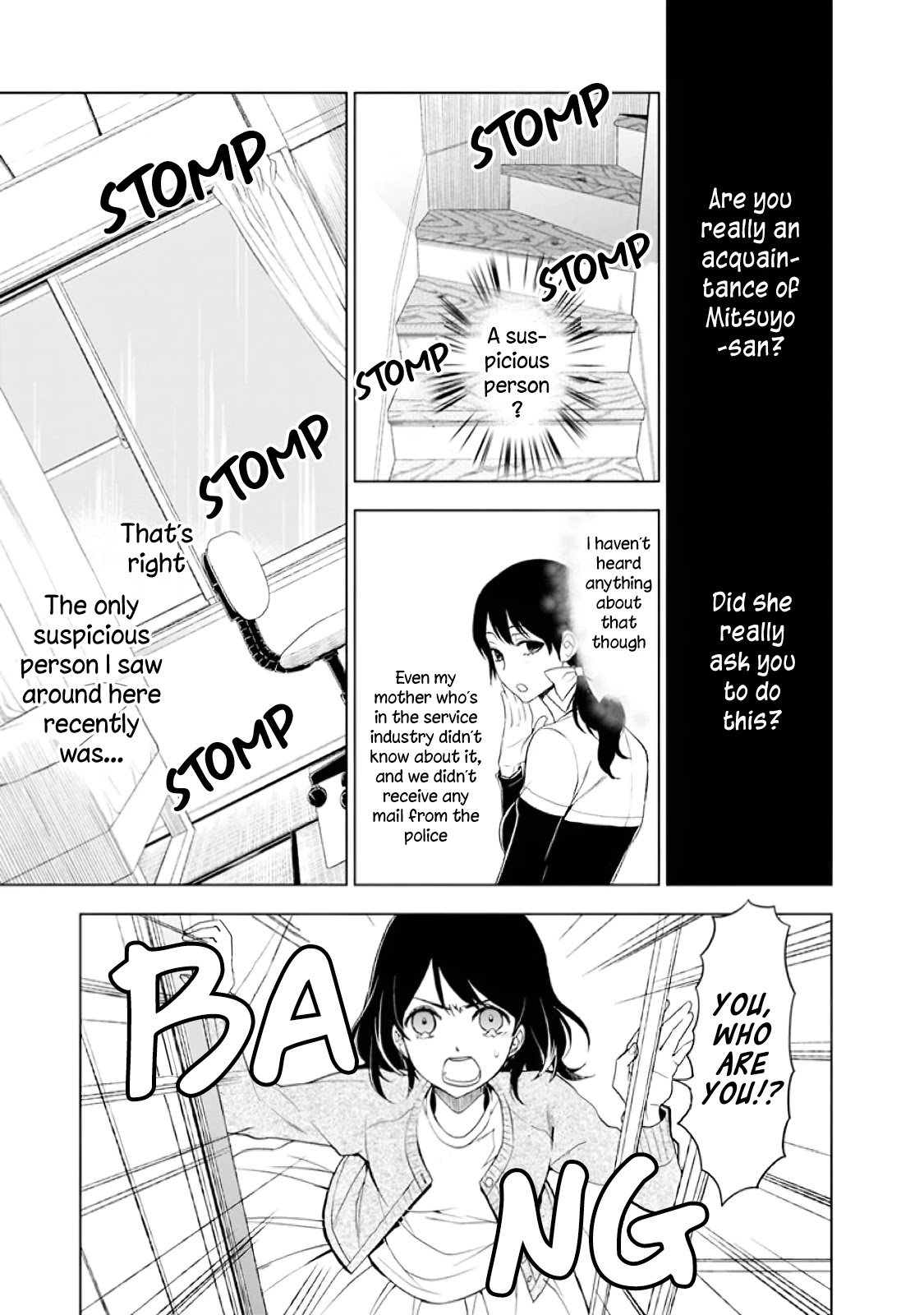 Misanthrope na Kanojo Chapter 1 page 36 - Chapter 1: The Start of a new life