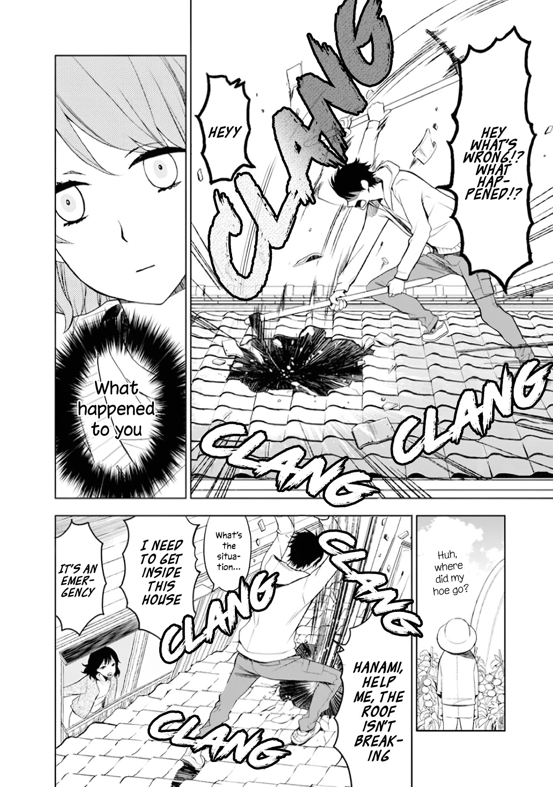 Misanthrope na Kanojo Chapter 1 page 37 - Chapter 1: The Start of a new life