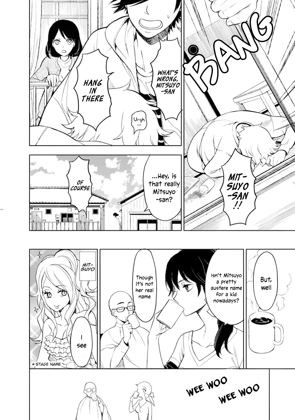 Misanthrope na Kanojo Chapter 1 page 39 - Chapter 1: The Start of a new life
