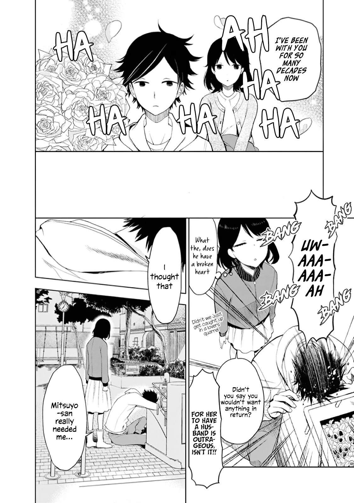 Misanthrope na Kanojo Chapter 1 page 43 - Chapter 1: The Start of a new life