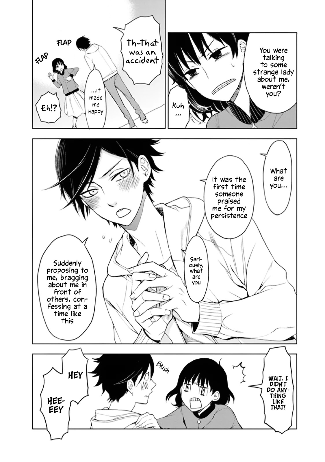 Misanthrope na Kanojo Chapter 1 page 45 - Chapter 1: The Start of a new life