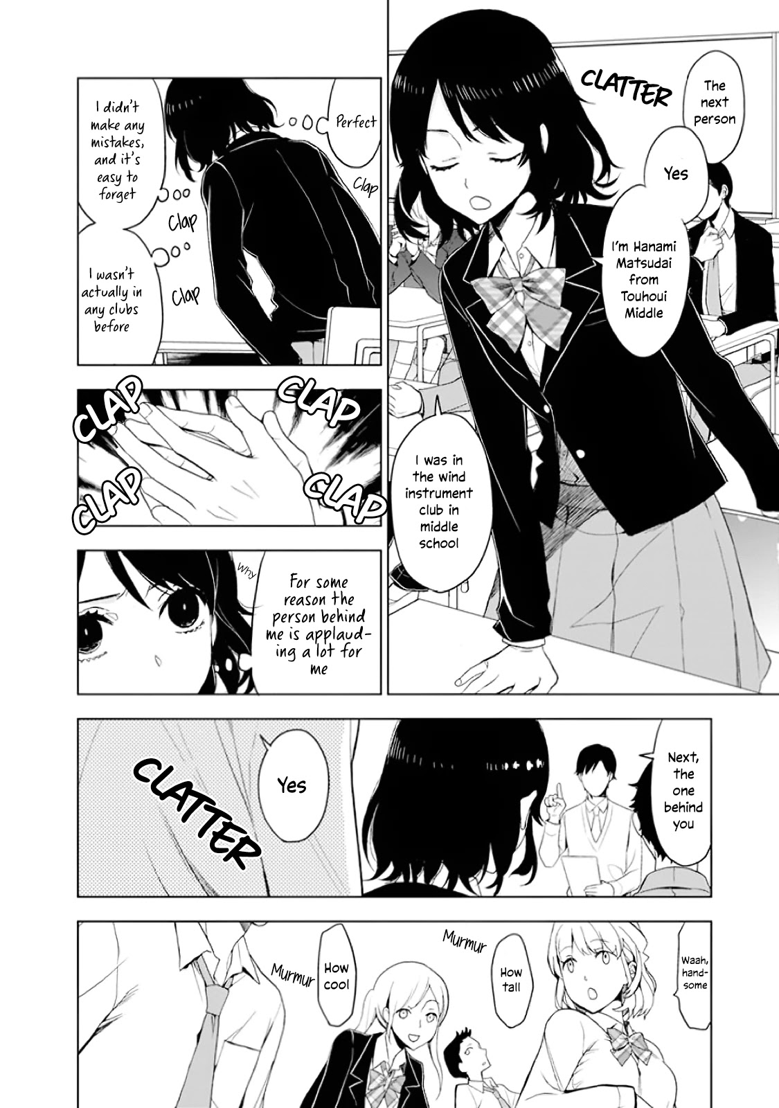 Misanthrope na Kanojo Chapter 1 page 49 - Chapter 1: The Start of a new life