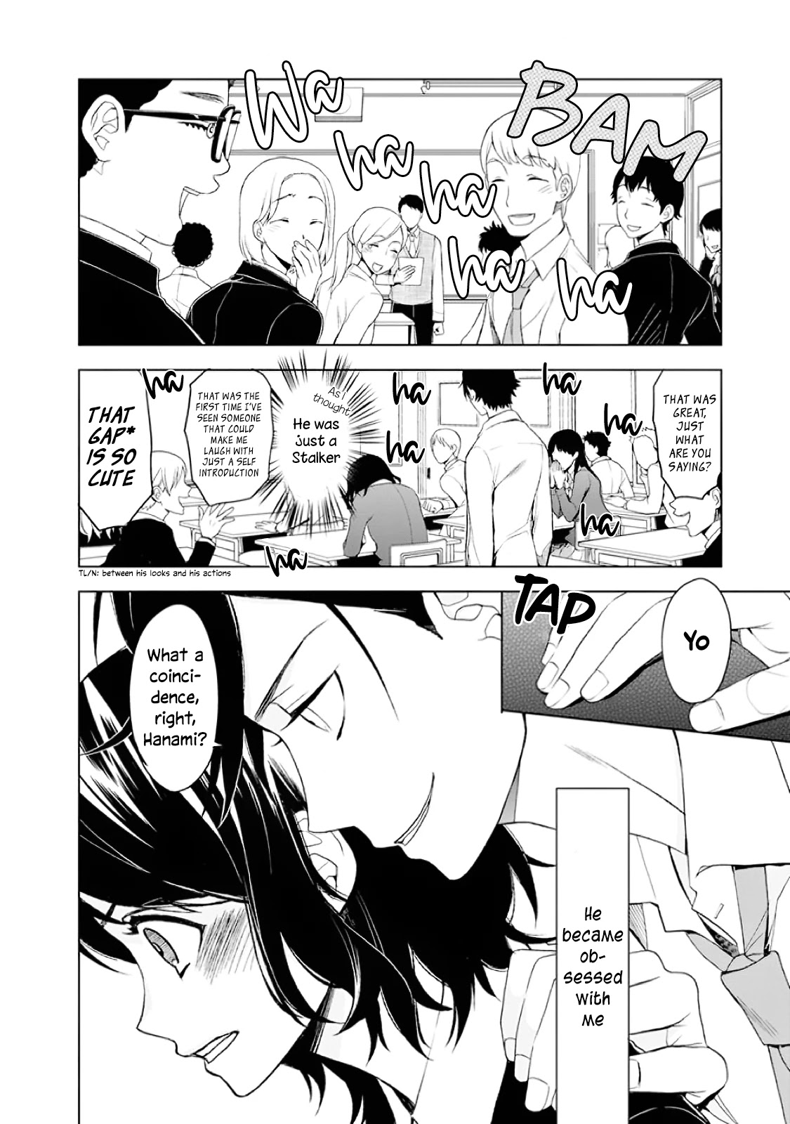 Misanthrope na Kanojo Chapter 1 page 51 - Chapter 1: The Start of a new life