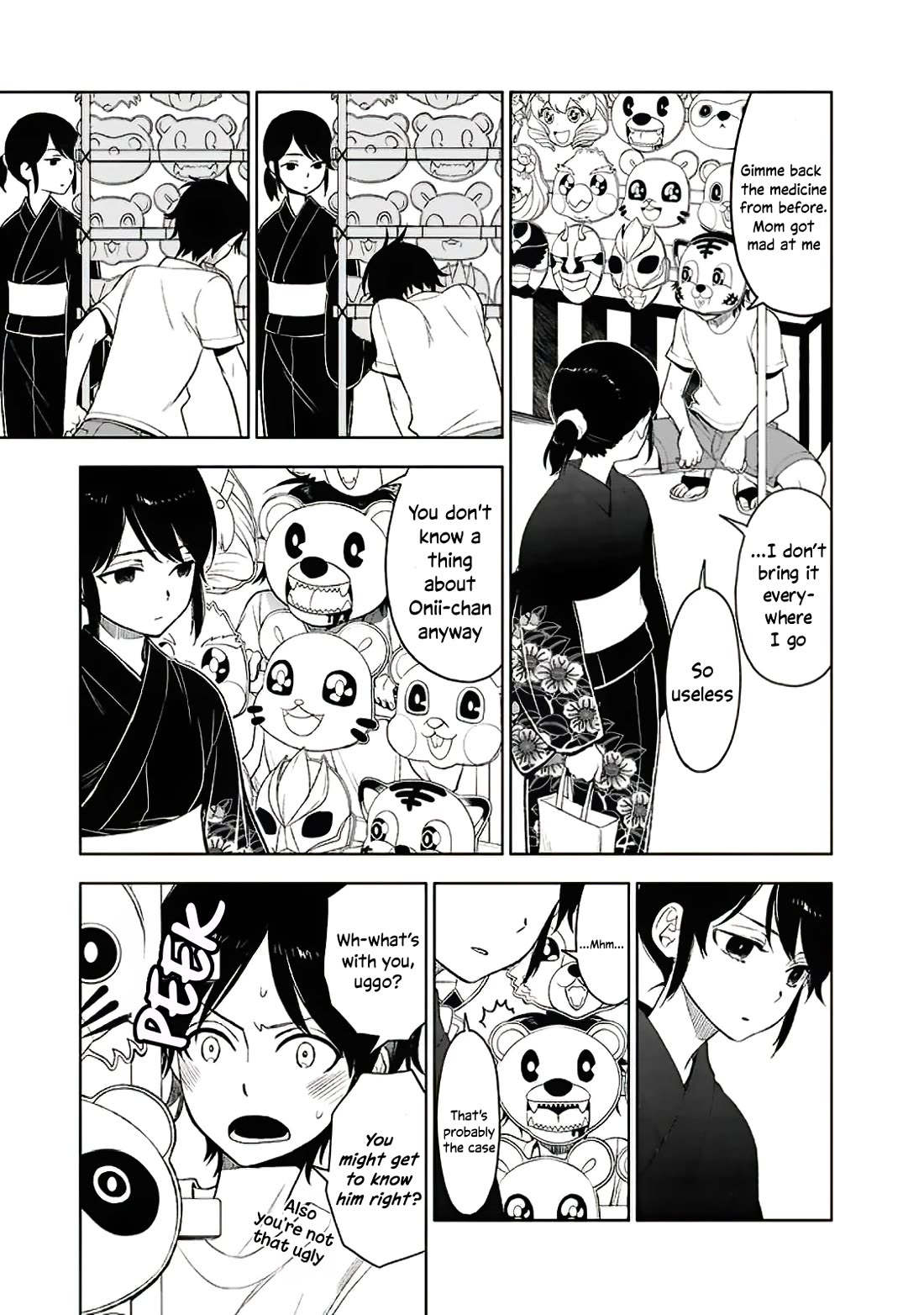 Misanthrope na Kanojo Chapter 10 page 24 - Chapter 10: Decision