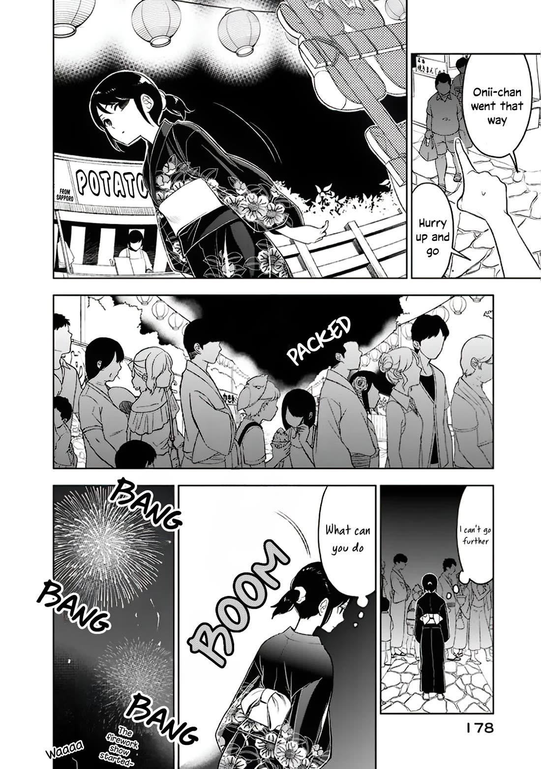 Misanthrope na Kanojo Chapter 10 page 25 - Chapter 10: Decision