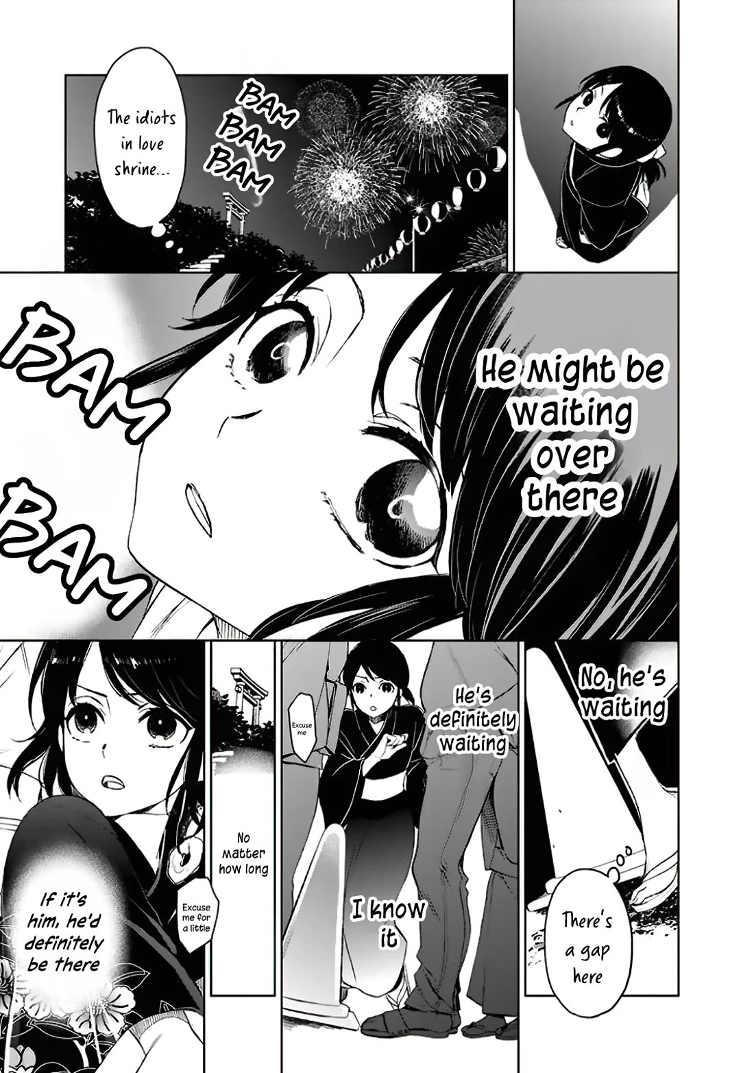 Misanthrope na Kanojo Chapter 10 page 26 - Chapter 10: Decision