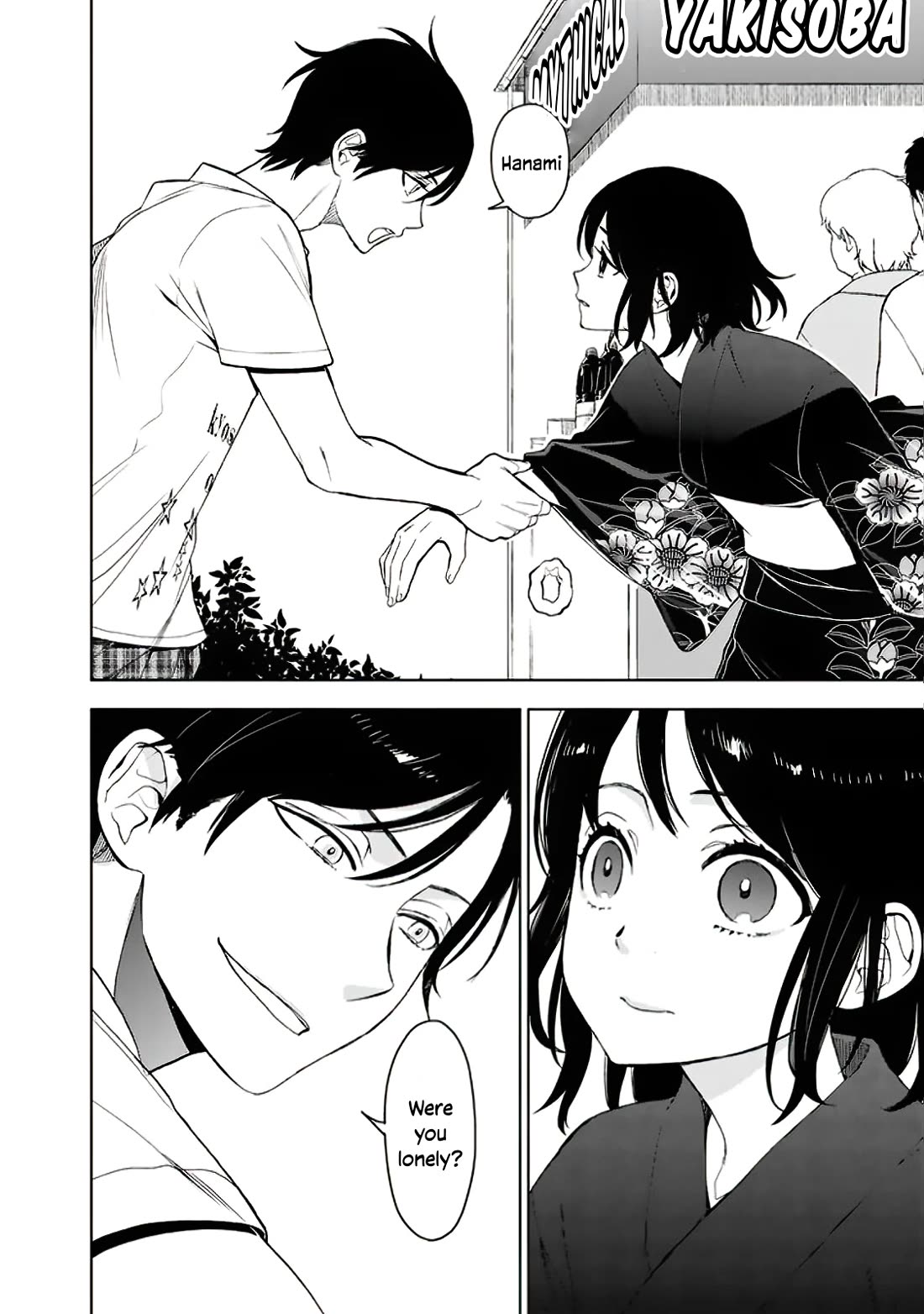 Misanthrope na Kanojo Chapter 10 page 27 - Chapter 10: Decision
