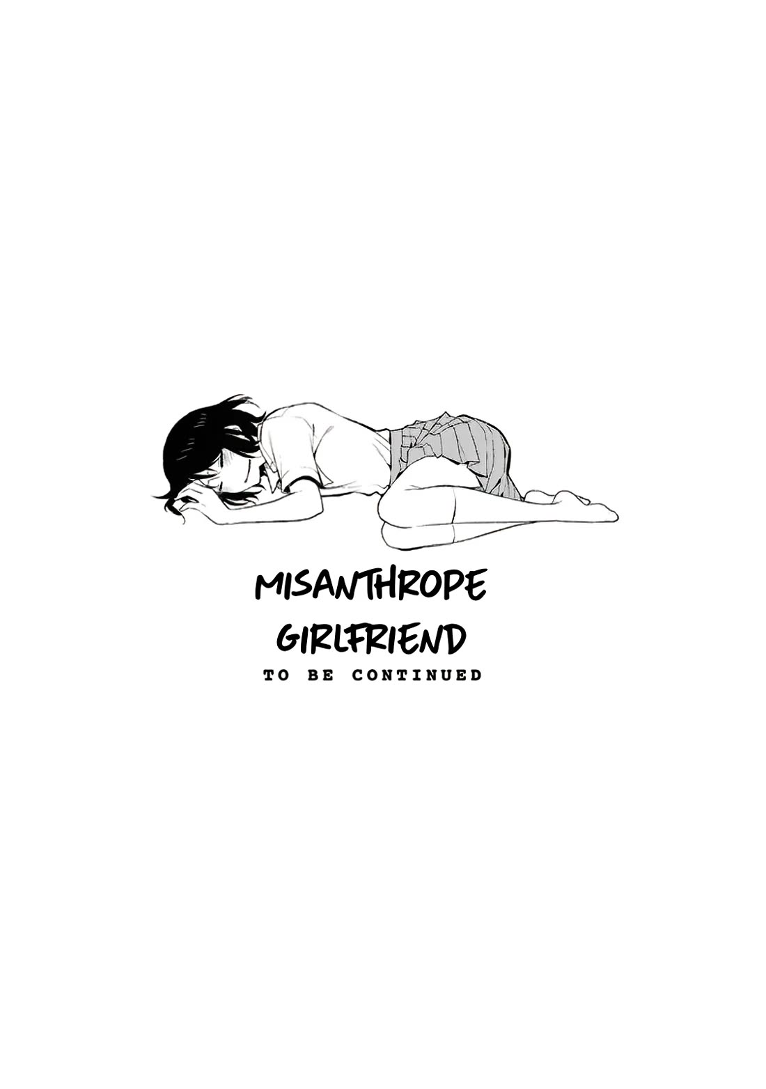 Misanthrope na Kanojo Chapter 10 page 36 - Chapter 10: Decision