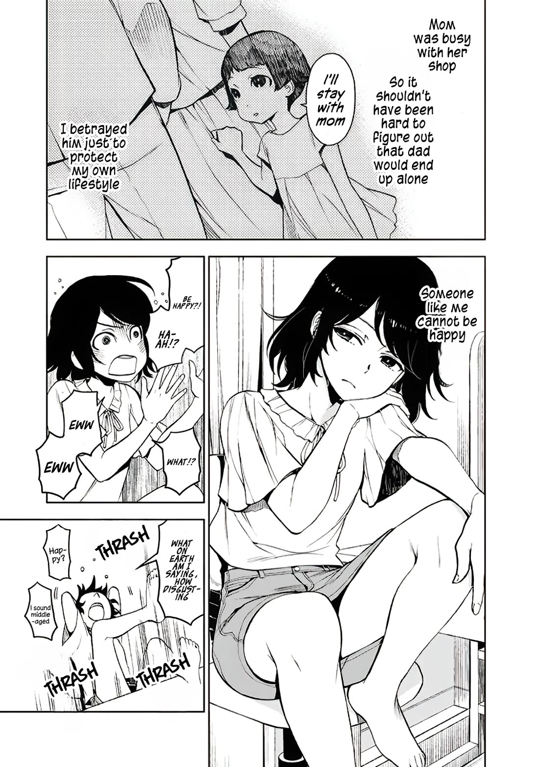 Misanthrope na Kanojo Chapter 10 page 8 - Chapter 10: Decision