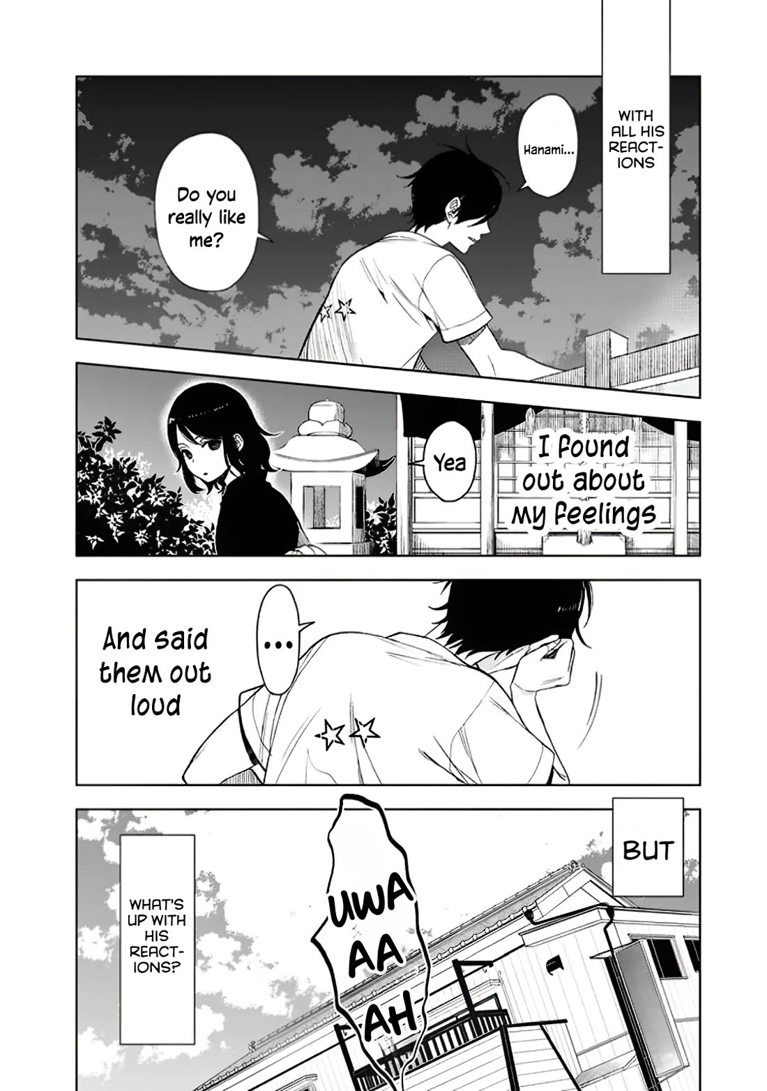 Misanthrope na Kanojo Chapter 11 page 12 - Chapter 11: First Date