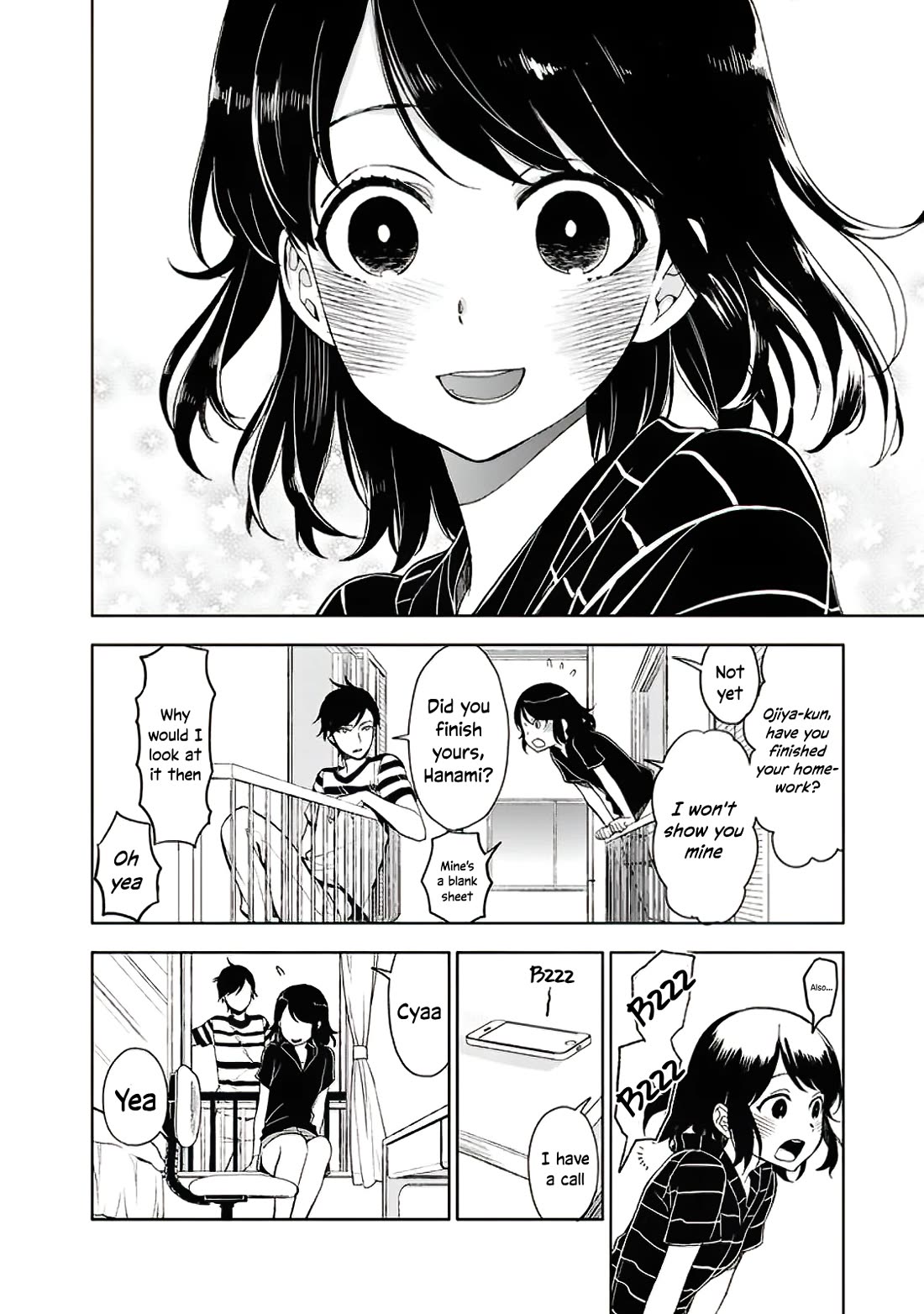 Misanthrope na Kanojo Chapter 11 page 20 - Chapter 11: First Date