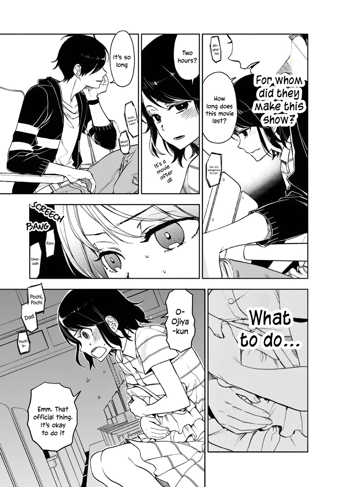 Misanthrope na Kanojo Chapter 11 page 25 - Chapter 11: First Date