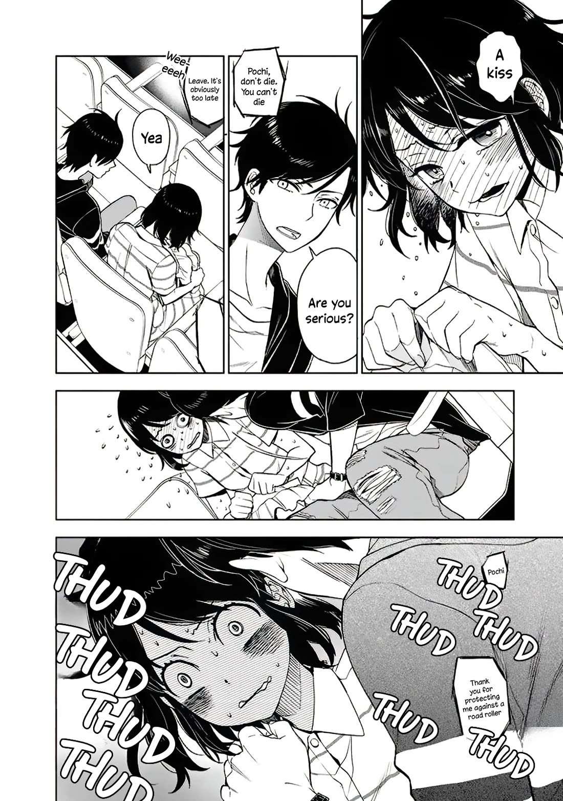 Misanthrope na Kanojo Chapter 11 page 26 - Chapter 11: First Date