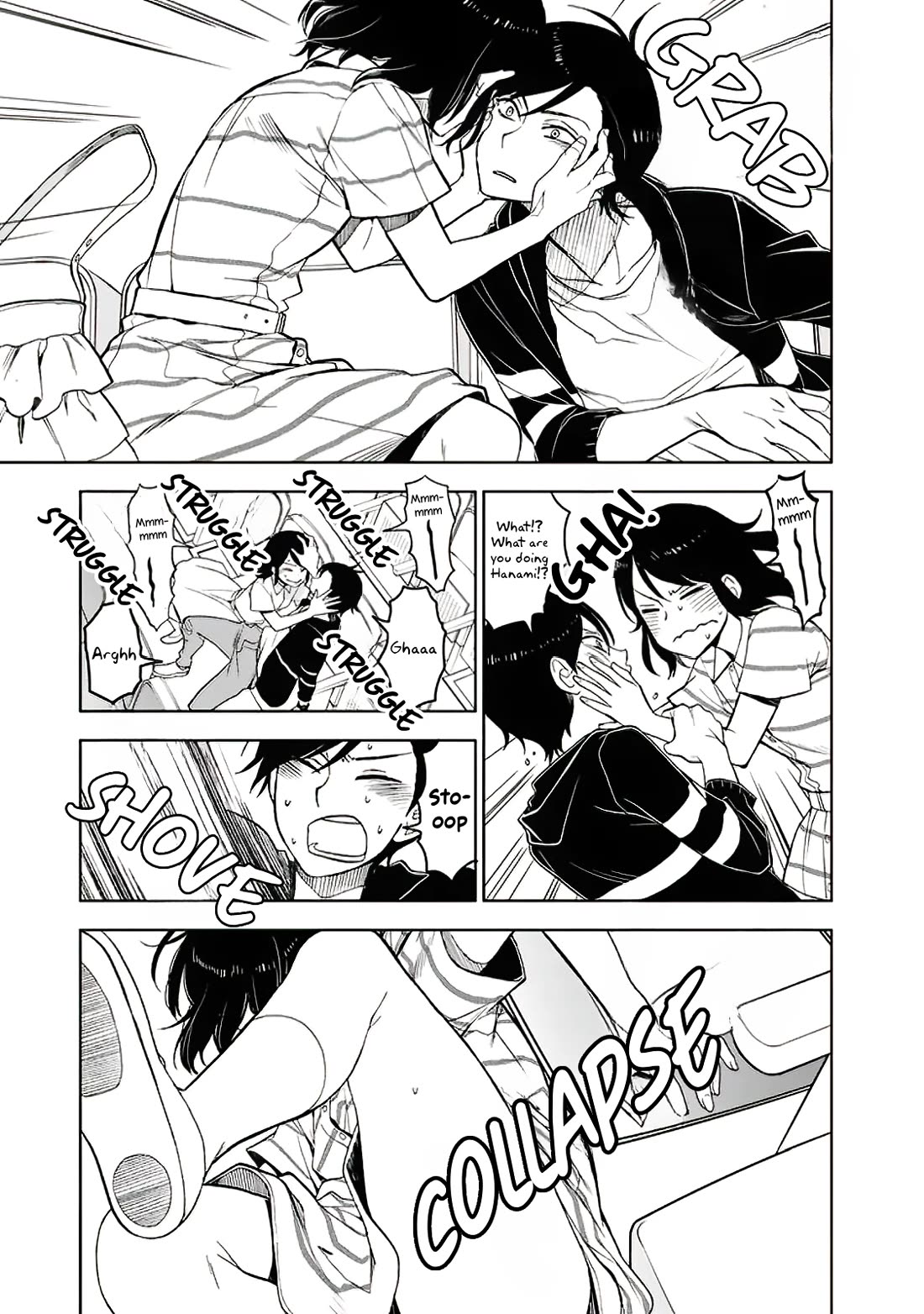 Misanthrope na Kanojo Chapter 11 page 29 - Chapter 11: First Date