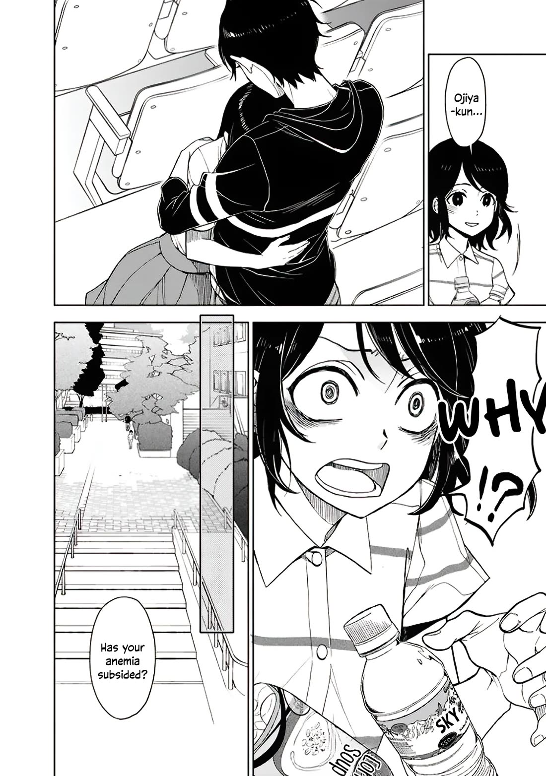 Misanthrope na Kanojo Chapter 11 page 34 - Chapter 11: First Date